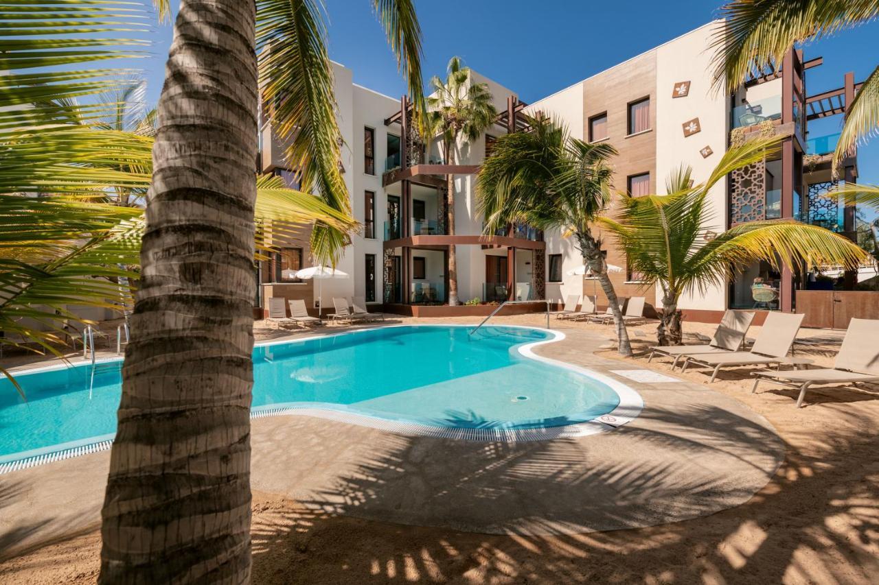 Alhambra Boutique Apartments Playa del Ingles  Exterior photo