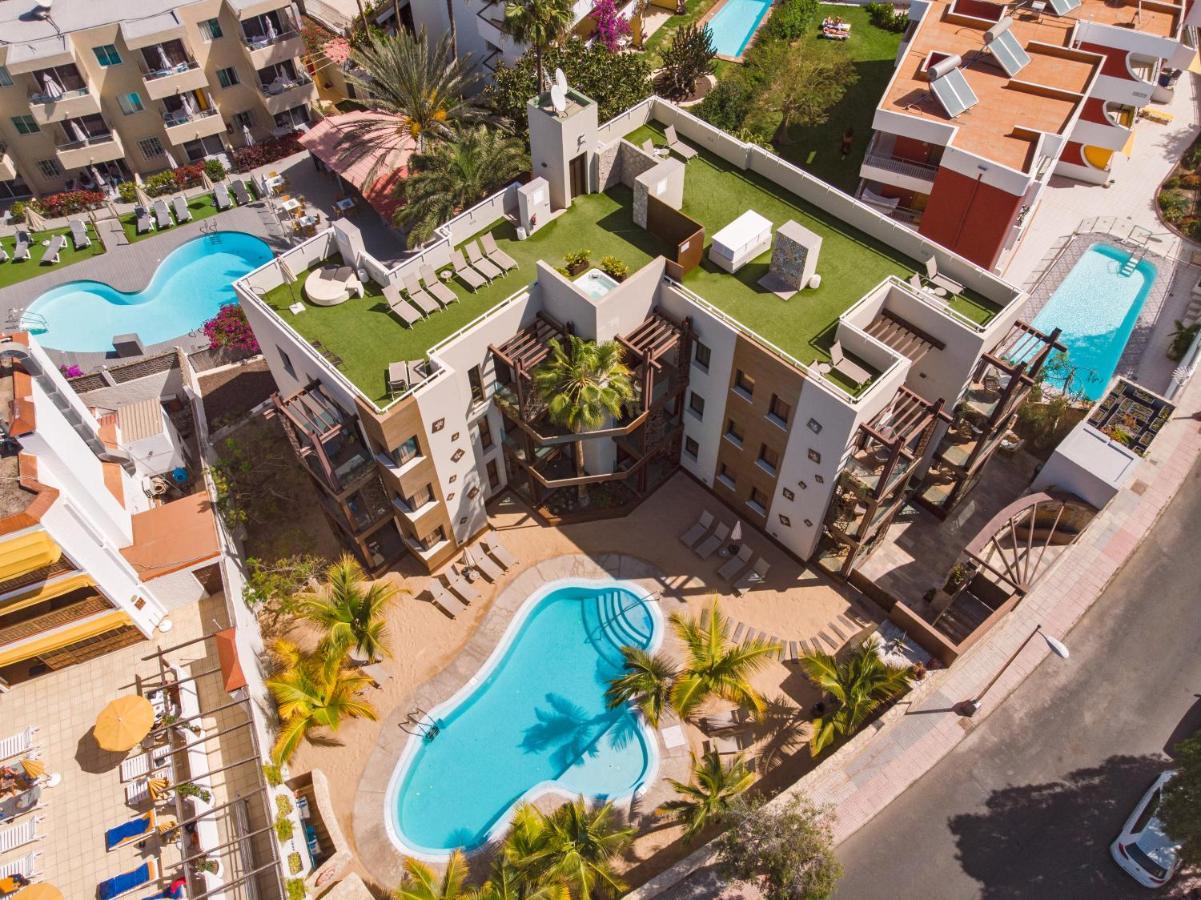 Alhambra Boutique Apartments Playa del Ingles  Exterior photo
