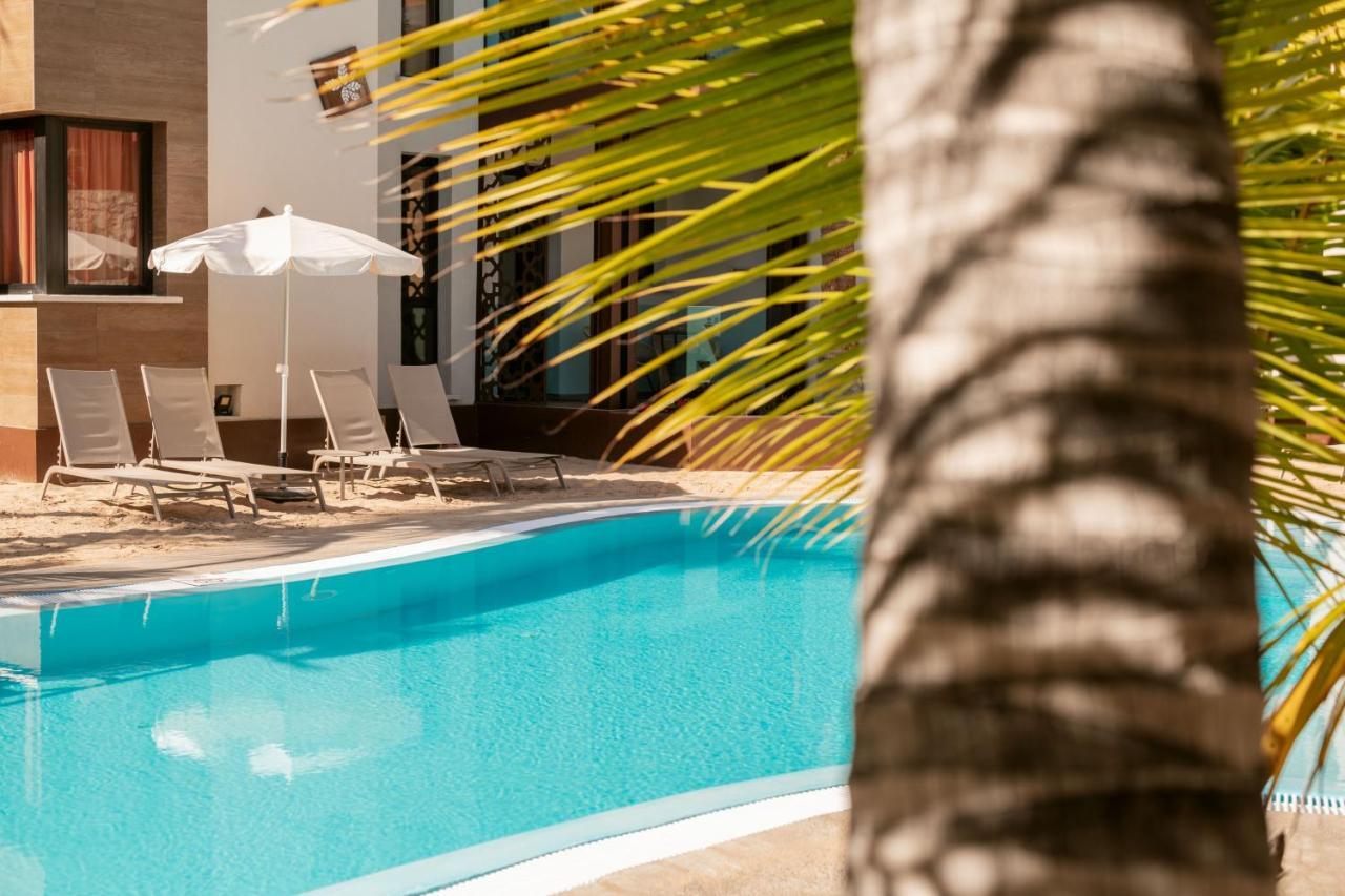 Alhambra Boutique Apartments Playa del Ingles  Exterior photo