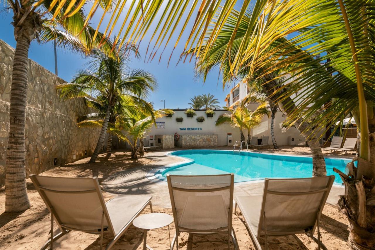 Alhambra Boutique Apartments Playa del Ingles  Exterior photo