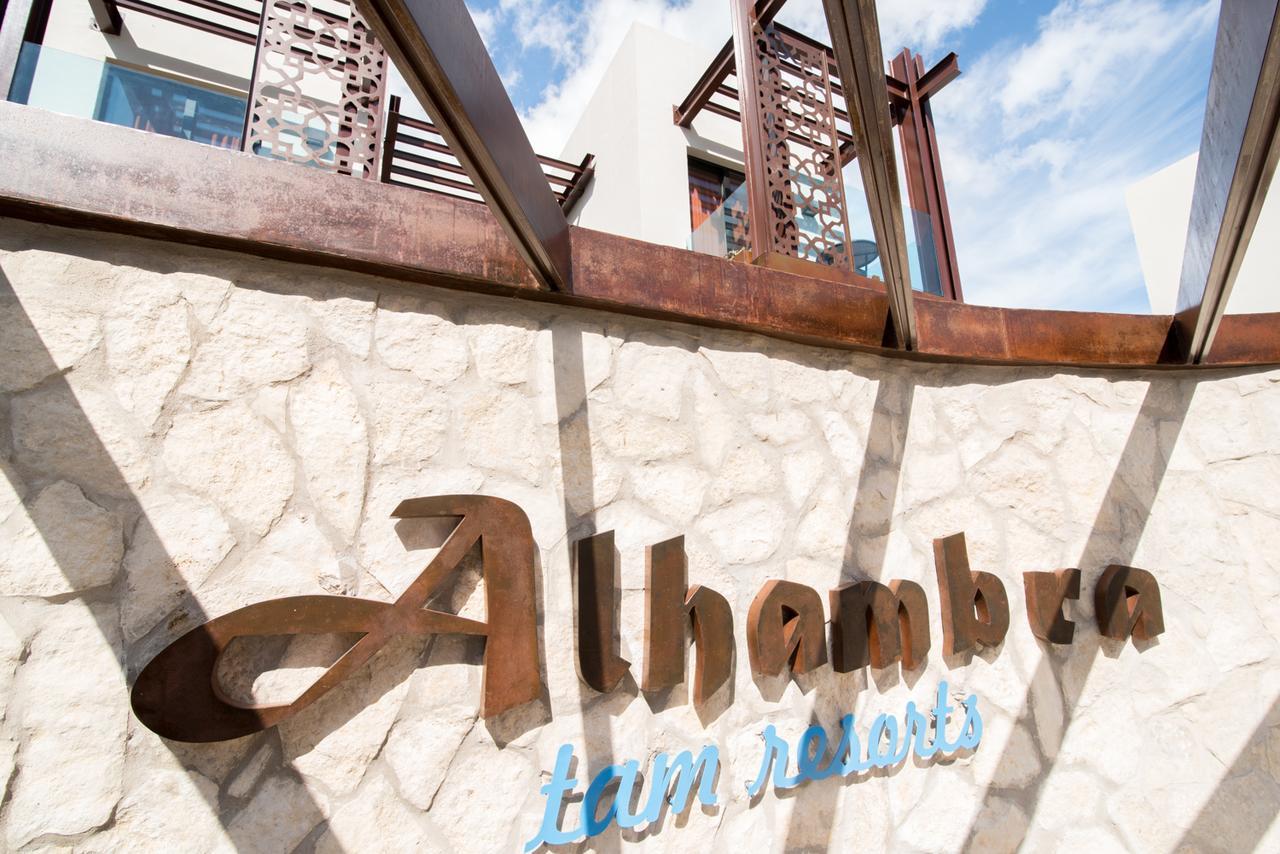 Alhambra Boutique Apartments By Tam Resorts Playa del Ingles  Exterior photo