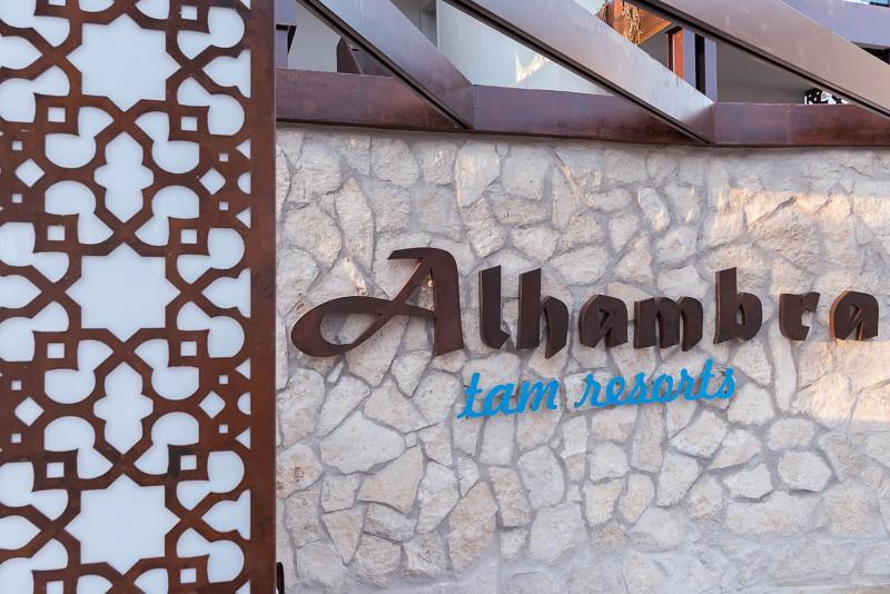 Alhambra Boutique Apartments Playa del Ingles  Exterior photo
